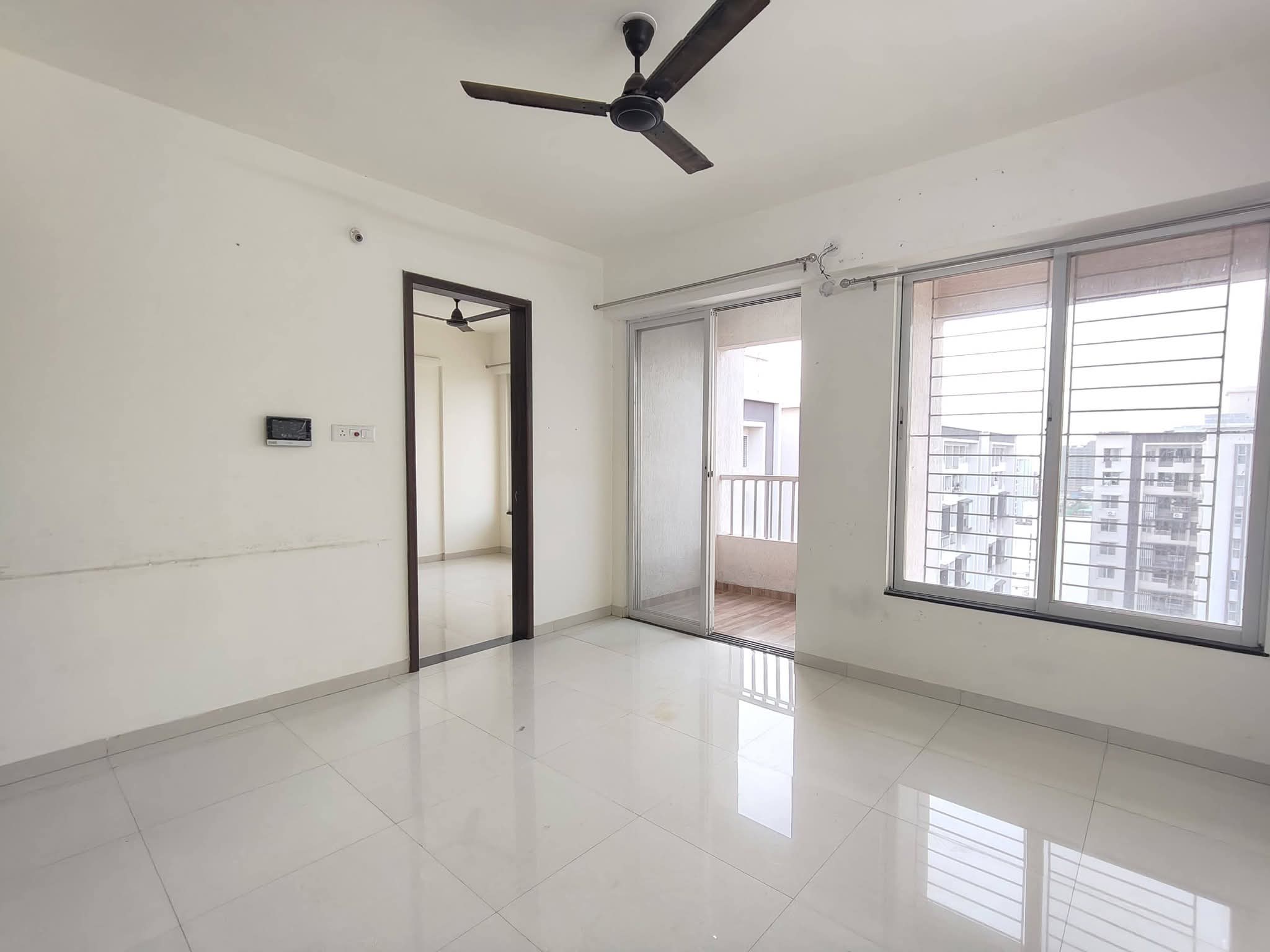 1 BHK + Pooja Room Apartment For Rent in Jhamtani Vision Ace Phase 1