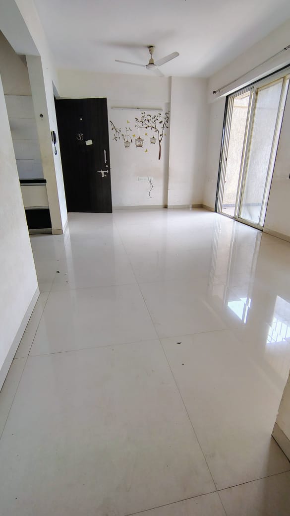 2 BHK + Pooja Room Apartment For Sale in Jhamtani Ace Almighty Phase I