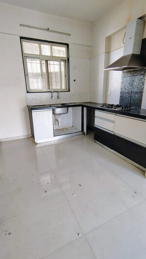 Kitchen in 2 BHK Apartment at Jhamtani Ace Almighty Phase I, Wakad – for Sale