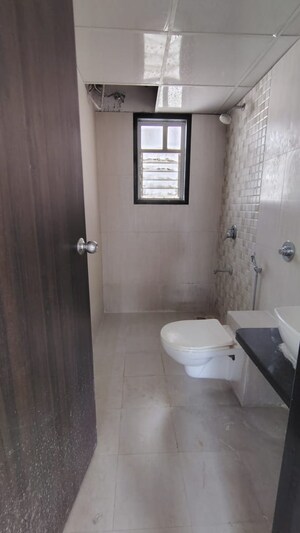 Attached Bathroom in 2 BHK Apartment at Jhamtani Ace Almighty Phase I, Wakad – for Sale