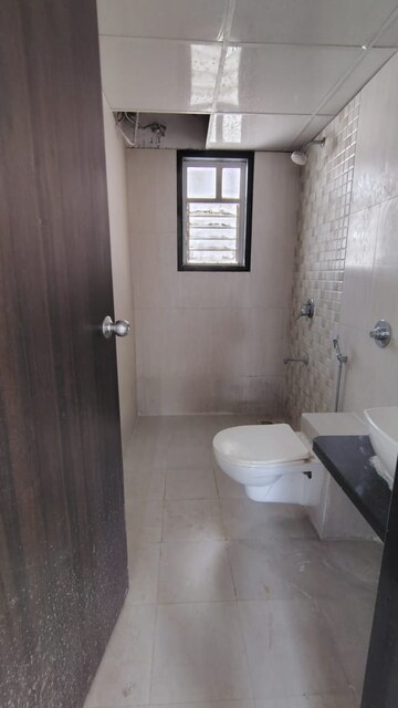 Attached Bathroom in 2 BHK Apartment at Jhamtani Ace Almighty Phase I, Wakad – for Sale
