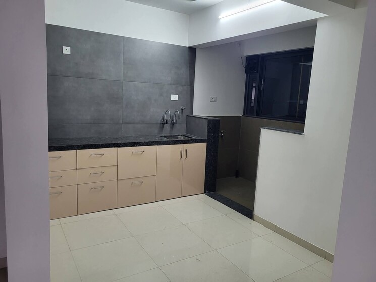 Kitchen, anp-landmark 1 Bedroom 490 Sq.Ft. Apartment In Wakad Pune 9705980