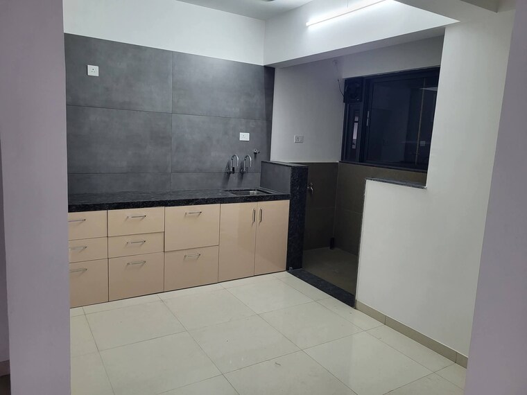 Kitchen, anp-landmark 1 Bedroom 490 Sq.Ft. Apartment In Wakad Pune 9705980