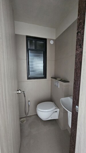 Bathroom in 1 BHK Apartment at ANP Landmark, Wakad – for Rent