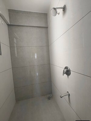 Bathroom in 2 BHK Apartment at Brahma Park, Wakad – for Rent