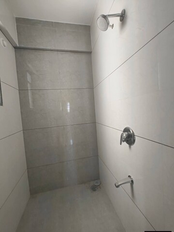 Bathroom in 2 BHK Apartment at Brahma Park, Wakad – for Rent