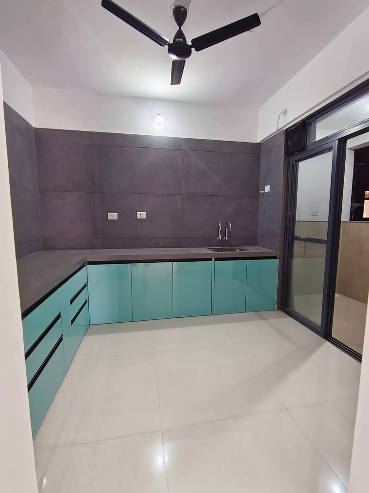 Kitchen, anp-memento 3 Bedroom 1106 Sq.Ft. Apartment In Wakad Pune 9705982