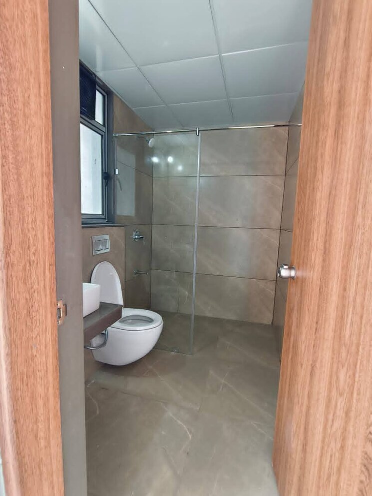 Bathroom, anp-memento 3 Bedroom 1106 Sq.Ft. Apartment In Wakad Pune 9705982