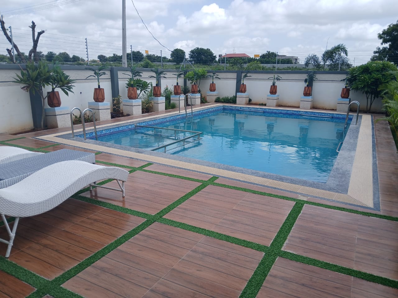 Plot For Sale in Suprabhat Heights