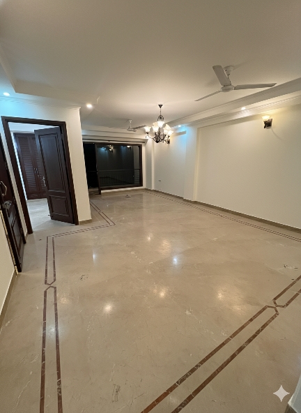3 BHK + Pooja Room Builder Floor For Rent in Luxurious 3 Bhk Garden fa