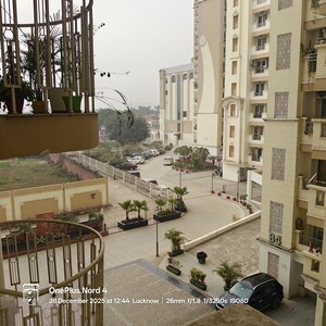 3 BHK Apartment – Exterior View View at Omaxe R2, Gomti Nagar - for Sale