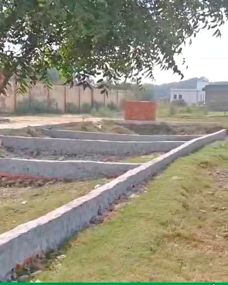 Exterior View, swarnim-vihar  61 Sq.Yd. Plot In Sector 82 Noida 9705993