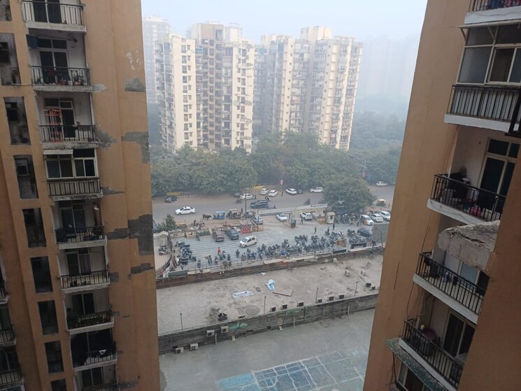 Exterior View, sg-shikhar-height 2 Bedroom 1054 Sq.Ft. Apartment In Siddharth Vihar Ghaziabad 9705995
