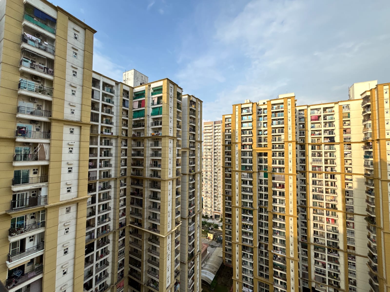 2 BHK + Pooja Room Apartment For Sale in Prateek Grand City