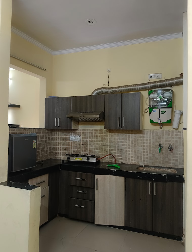 Kitchen, pratap nagar 1.5 Bedroom 1100 Sq.Ft. Independent House In Pratap Nagar Jaipur 9705999
