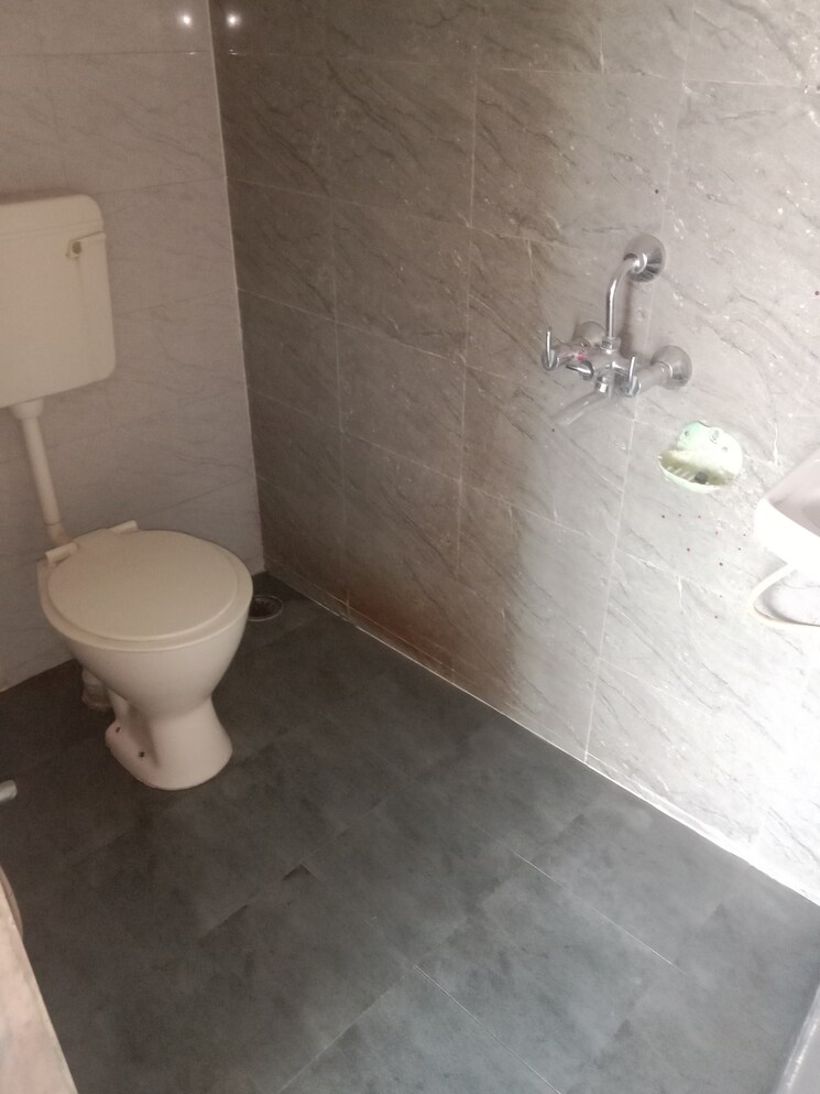Bathroom, navkar-city 2 Bedroom 775 Sq.Ft. Apartment In Naigaon East Palghar 9706000