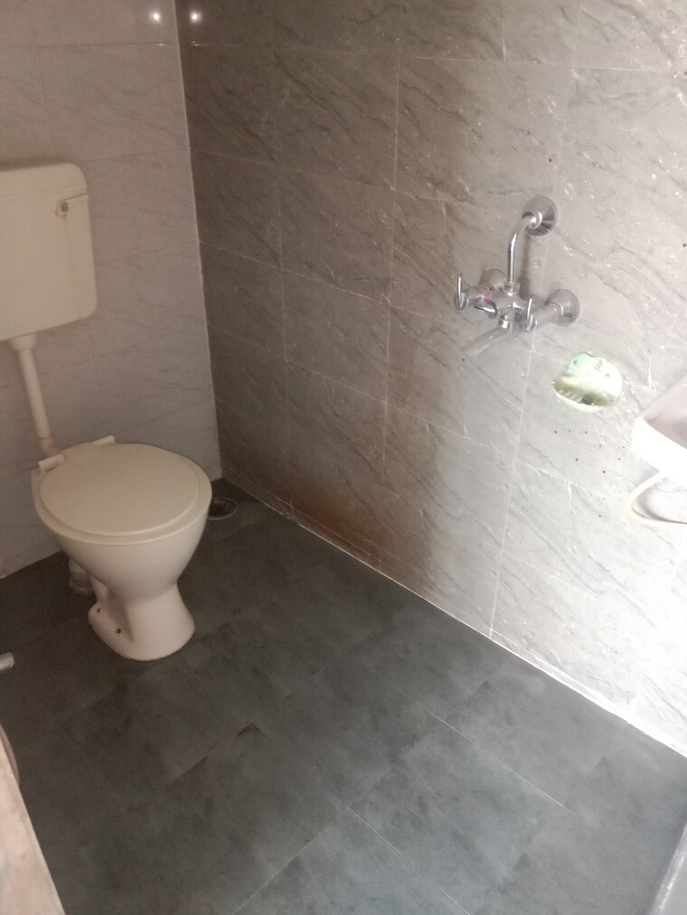 Bathroom, navkar-city 2 Bedroom 775 Sq.Ft. Apartment In Naigaon East Palghar 9706000