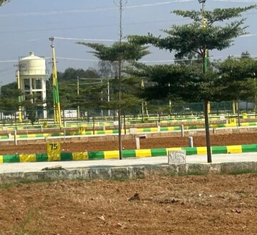  Plot – Exterior View View at Whitefield - for Sale