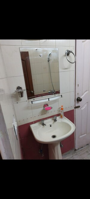 Master Bedroom in 2 BHK Builder Floor at East Of Kailash – for Rent