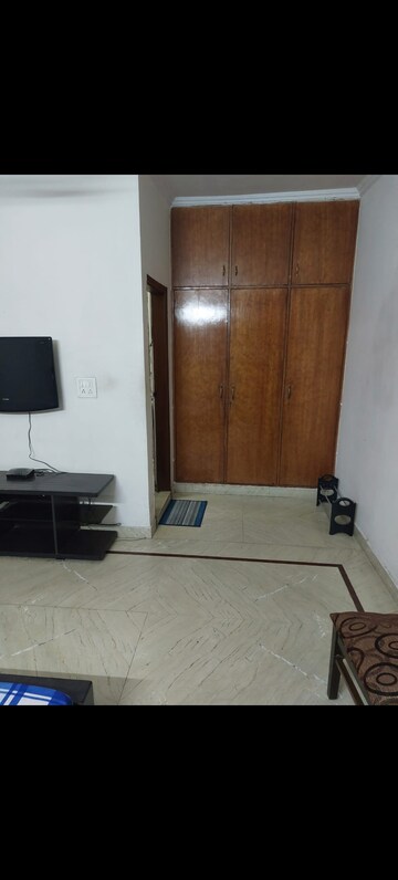 Living Room in 2 BHK Builder Floor at East Of Kailash – for Rent