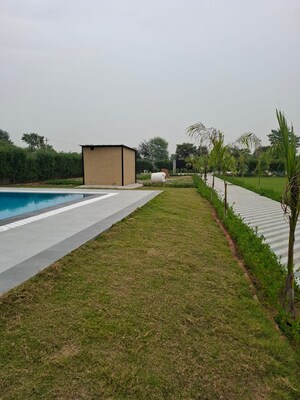  Land – Exterior View View at Vinayak Ganpati Mini Farmhouse, Manesar Sector 1a - for Sale