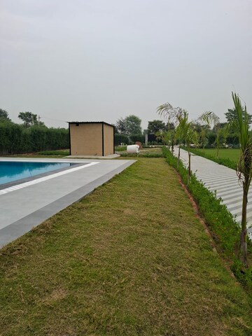  Land – Exterior View View at Vinayak Ganpati Mini Farmhouse, Manesar Sector 1a - for Sale