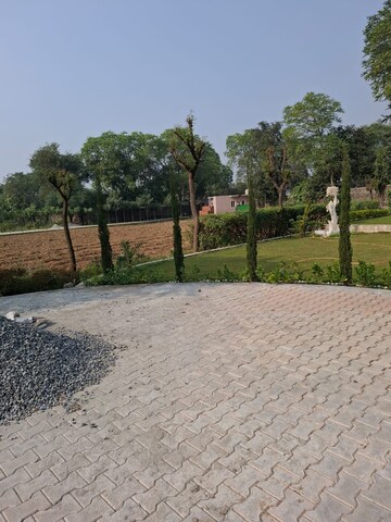 Plot Area in  Land at Vinayak Ganpati Mini Farmhouse, Manesar Sector 1a – for Sale