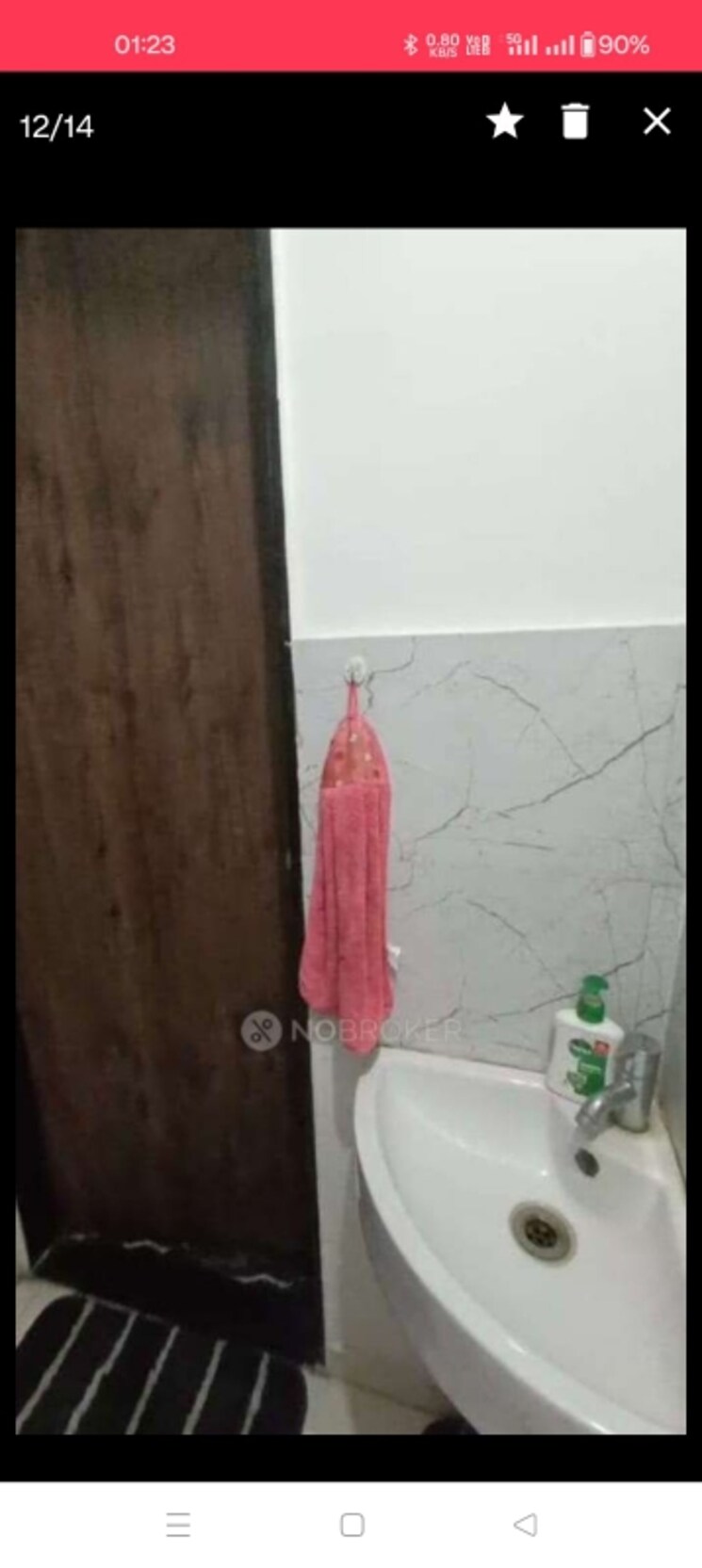 Bathroom, elysian-eden-spaces 2 Bedroom 1000 Sq.Ft. Apartment In Ravet Pune 9706013