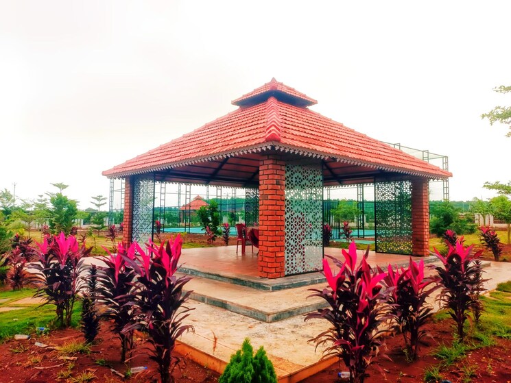 Exterior View, shadnagar  200 Sq.Yd. Plot In Shadnagar Hyderabad 9706014