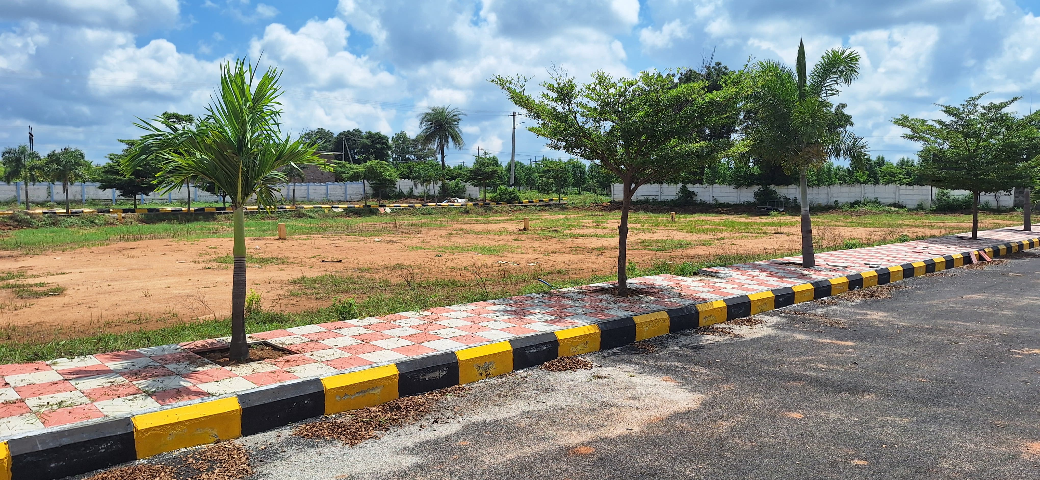 Plot For Sale in Shadnagar