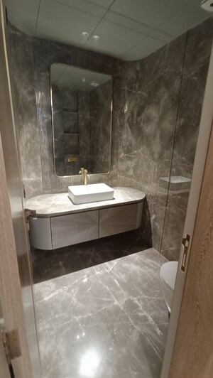 Bedroom in 4 BHK Builder Floor at Greater Kailash I – for Sale