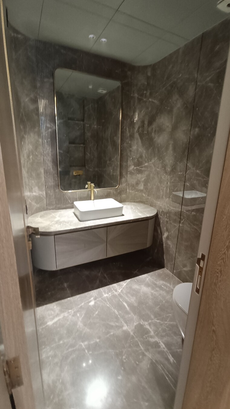 Bedroom, greater kailash i 4 Bedroom 500 Sq.Yd. Builder Floor In Greater Kailash I Delhi 9706016