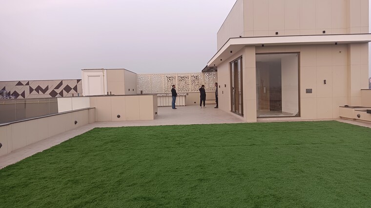 Exterior View, greater kailash i 4 Bedroom 500 Sq.Yd. Builder Floor In Greater Kailash I Delhi 9706016