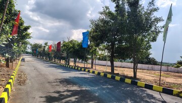  Plot – Exterior View View at Shadnagar - for Sale