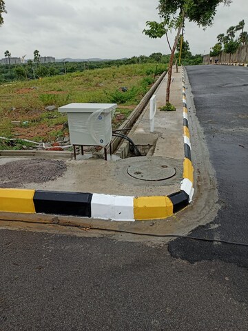  Plot – Exterior View View at Shadnagar - for Sale