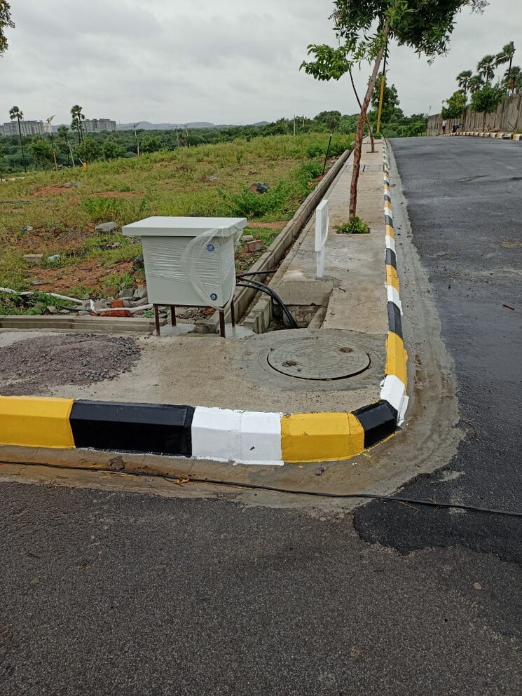 Exterior View, shadnagar  200 Sq.Yd. Plot In Shadnagar Hyderabad 9706014