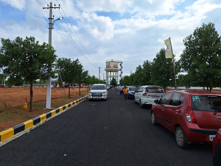 Exterior View, shadnagar  200 Sq.Yd. Plot In Shadnagar Hyderabad 9706014