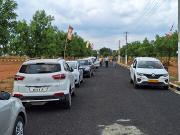  Plot – Exterior View View at Shadnagar - for Sale