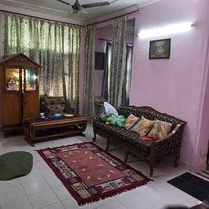 Bedroom in 1 BHK Independent House at Sector 4 – for Rent