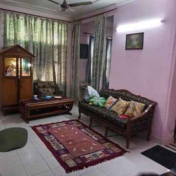 Bedroom in 1 BHK Independent House at Sector 4 – for Rent