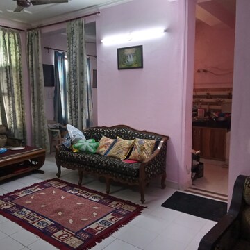 Bedroom in 1 BHK Independent House at Sector 4 – for Rent