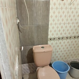 Bathroom in 1 BHK Independent House at Sector 4 – for Rent