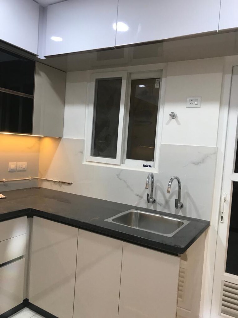 Kitchen, aparna-sarovar-zenith 3 Bedroom 2290 Sq.Ft. Apartment In Nallagandla Hyderabad 9706020