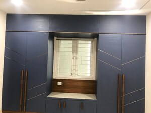 Kitchen in 3 BHK Apartment at Aparna Sarovar Zenith, Nallagandla – for Rent