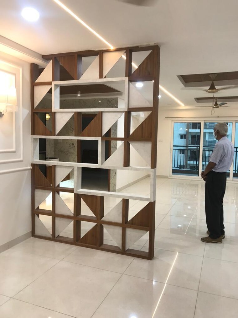 undefined, aparna-sarovar-zenith 3 Bedroom 2290 Sq.Ft. Apartment In Nallagandla Hyderabad 9706020