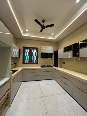 Kitchen in 3 BHK Villa at Jagatpura – for Sale