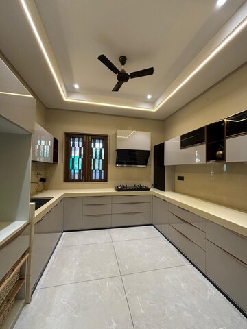 Kitchen in 3 BHK Villa at Jagatpura – for Sale