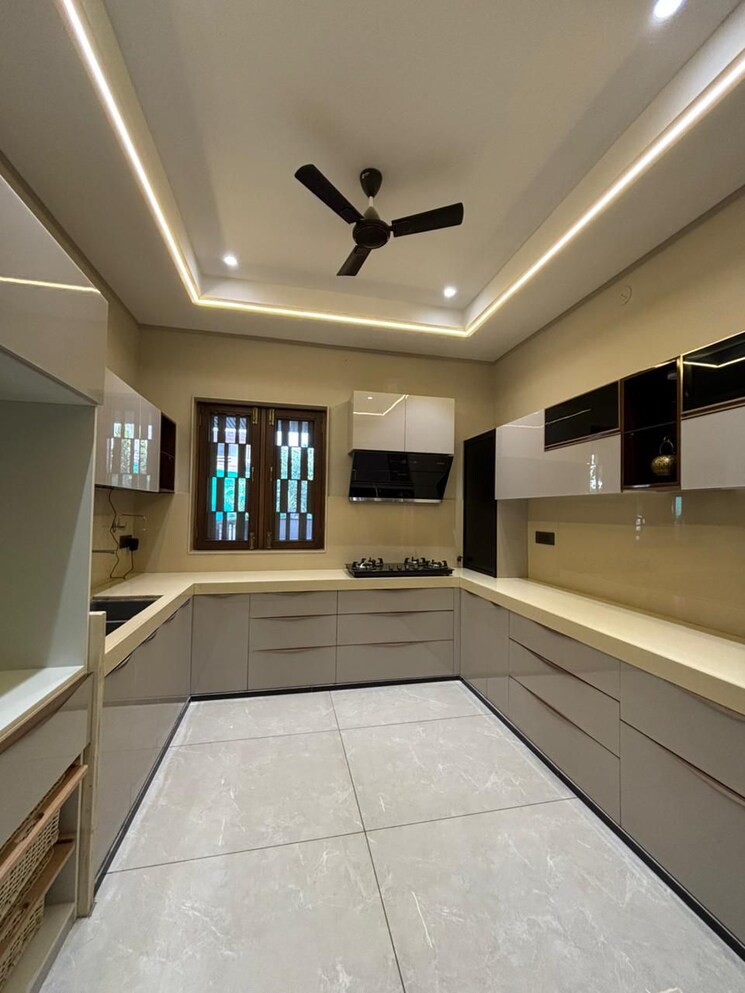 Kitchen, jagatpura 3 Bedroom 2000 Sq.Ft. Villa In Jagatpura Jaipur 9706021