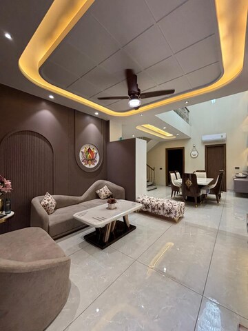 Parking in 3 BHK Villa at Jagatpura – for Sale