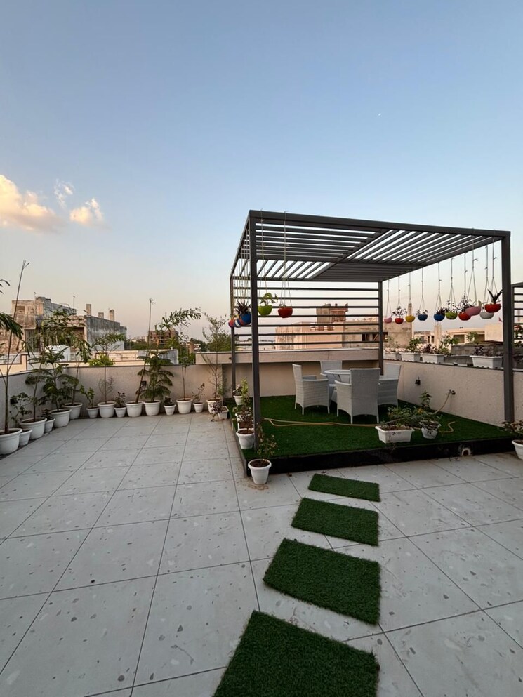 Exterior View, jagatpura 3 Bedroom 2000 Sq.Ft. Villa In Jagatpura Jaipur 9706021